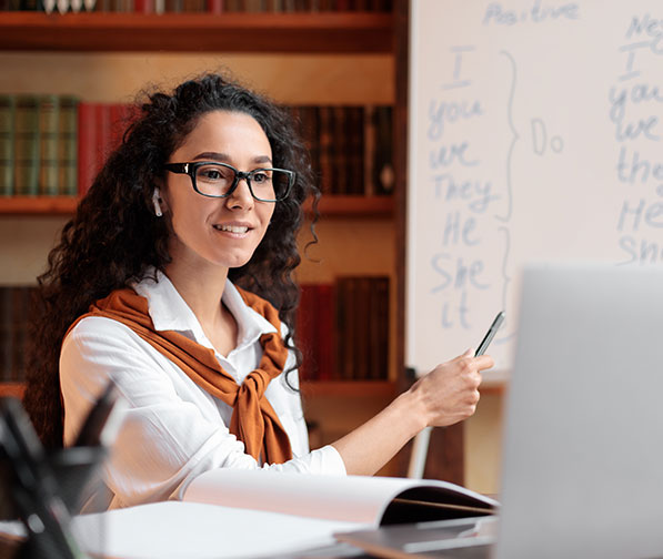 Recoursio online school management system